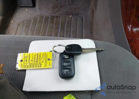 2006 Toyota Camry Xle z USA, uszkodzony, nr VIN 4T1BE30K16U109299